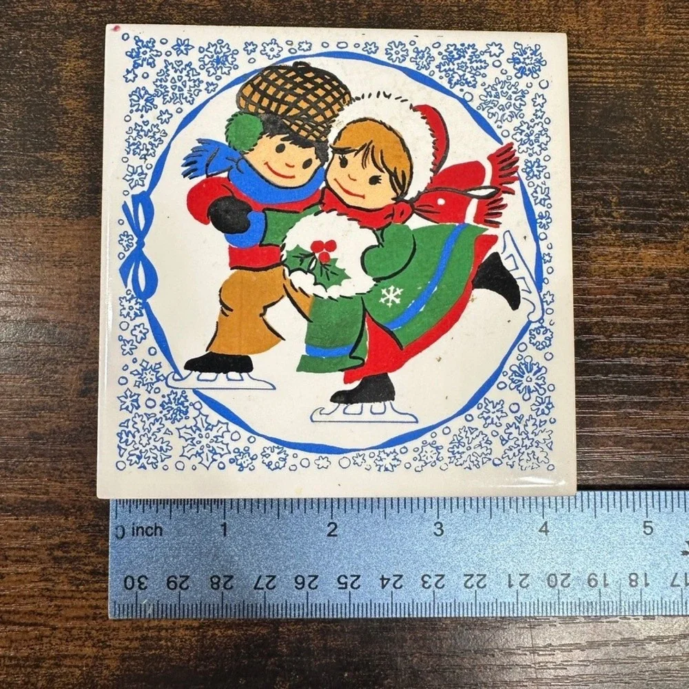 JASCO vintage ceramic
